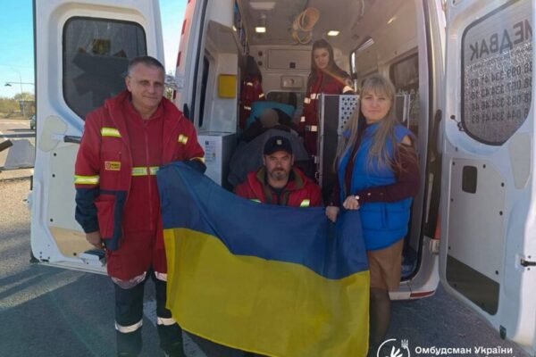 З окупованого Криму вдалося повернути 77-річну жінку