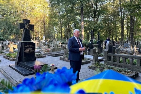 Голова МЗС України Сибіга відвідав Польщу