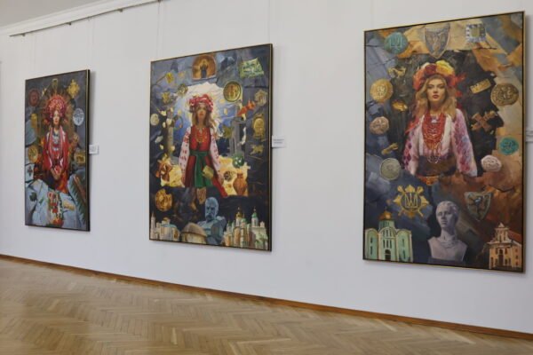 У Вінниці презентували культурно-просвітницький проєкт «Україна крізь віки» (ФОТО)