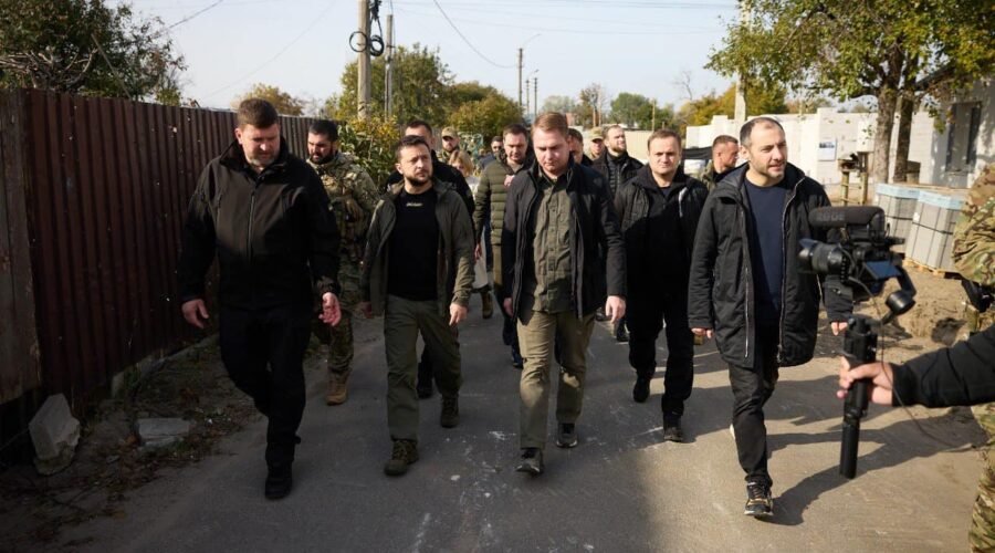 головним претендентом на очільника Офісу Генерального прокурора Руслана Кравченка, який з квітня 2023 року очолює Київську обласну військову адміністрацію