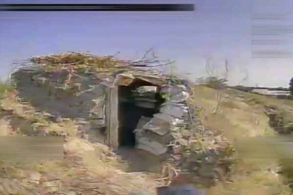 Як українські бійці знищили три пункти спостереження росіян на Запоріжжі (ВІДЕО)