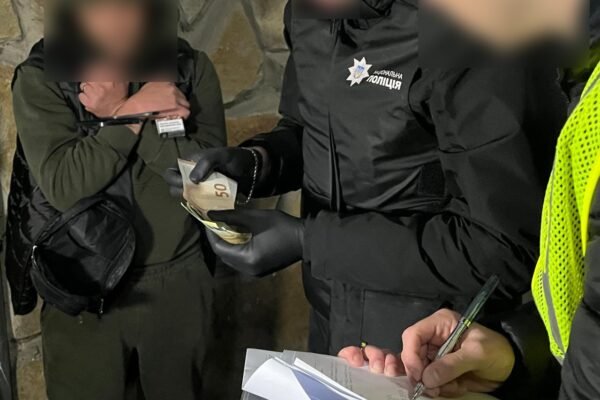 На Вінниччині перекрили канал втечі ухилянтів до Молдови