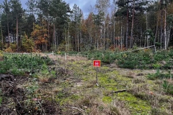 У прикордонні Рівненщини підірвався мотоцикліст