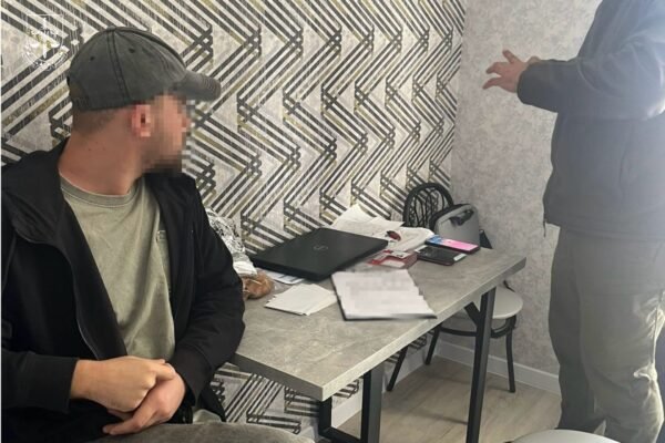 Затриманий військовослужбовець 56-ї ОМПБр, який публічно заявив про залишення військової частини (ВІДЕО)