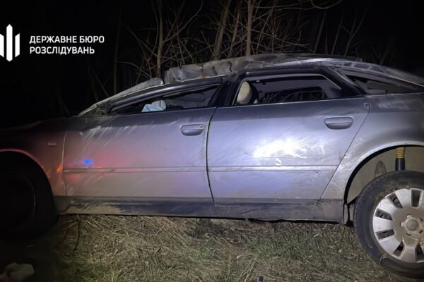 На Одещині відправили під суд правоохоронця, який напідпитку скоїв ДТП (ФОТО)