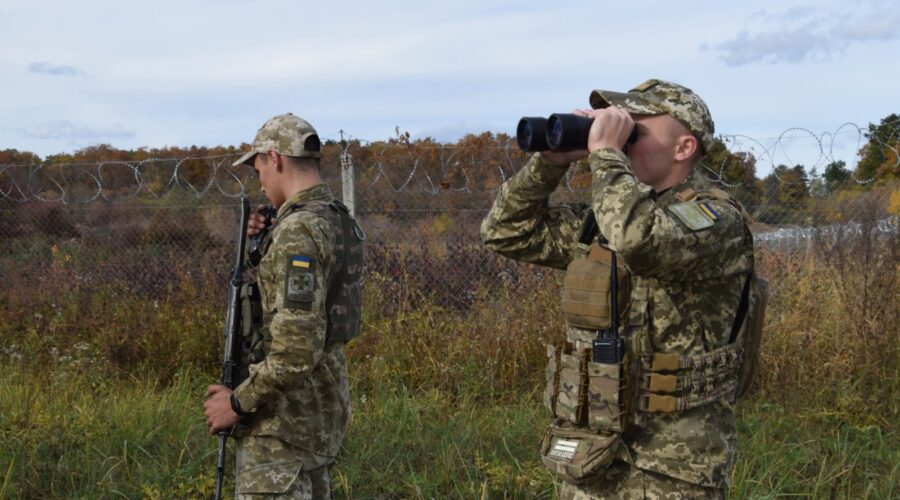 Хотів до Румунії, але заблукав в лісі: біля кордону знайшли жителя Вінниці