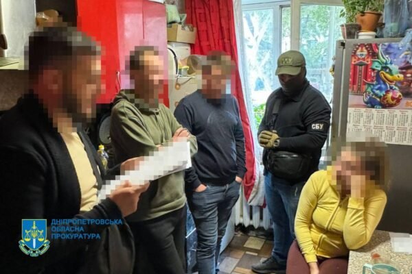 Подружжя дніпрян виявилося ворожою агентурою: Зливали місця розташування ППО та вчиняли диверсії на залізниці