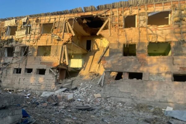 Окупанти обстріляли чотири райони Донецької області (ФОТО)