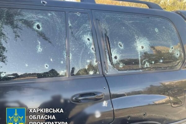 Росіяни атакували Куп’янськ FPV-дроном: постраждали дві людини (ФОТО)