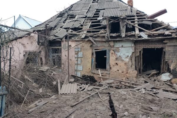 Росіяни обстріляли Марганець на Дніпропетровщині: є поранені (ФОТО)