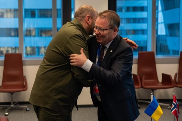 Україна отримає шість винищувачів F-16 від Норвегії, – Умєров