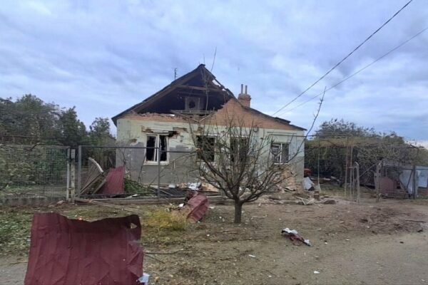 Окупанти протягом доби вдарили по Нікопольщини понад 30 разів