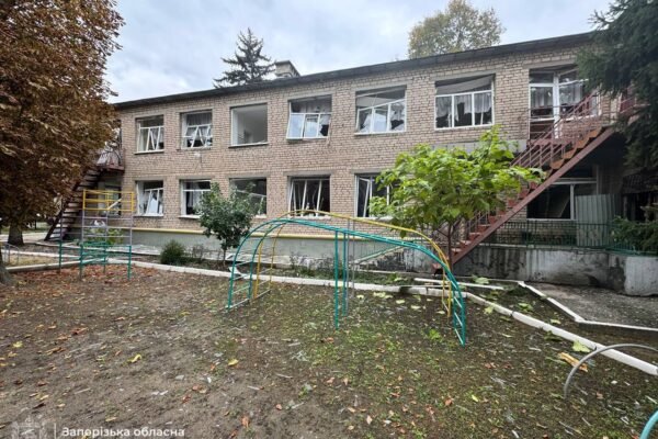 Кількість постраждалих внаслідок удару по Запоріжжю зросла (ВІДЕО)