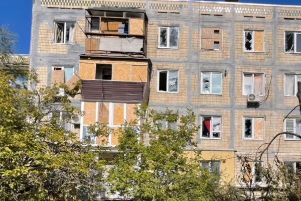 Наслідки ударів росіян по Нікопольщині за добу: четверо постраждалих та понівечена інфраструктура (ФОТО)