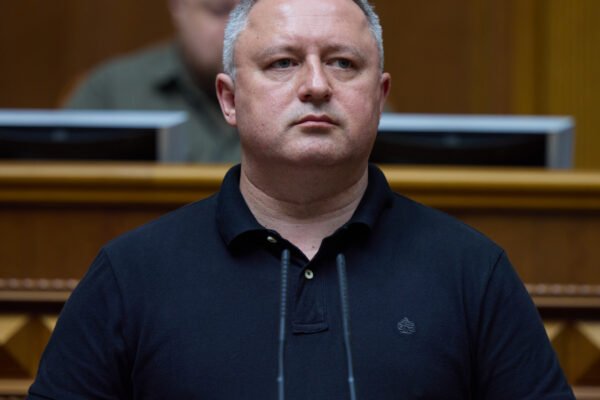 Зеленський підписав Указ про звільнення генпрокурора Костіна