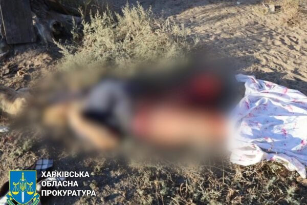 На Харківщині через ворожий артобстріл села загинула жінка (ФОТО)
