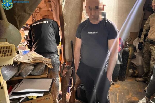 На Рівненщині викрили наркоділків, які виготовляли психотропи (ФОТО)