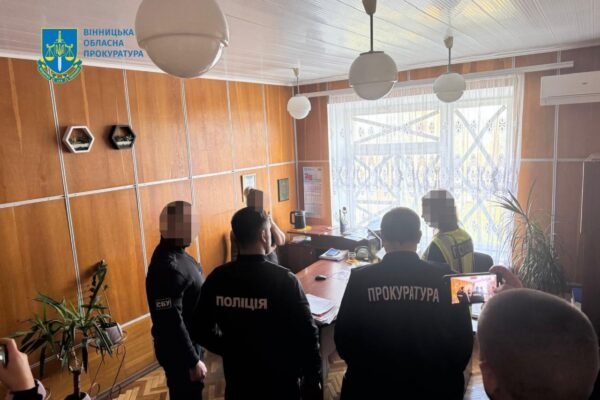 3300 доларів за інвалідність: на Вінниччині відкрили головну лікарку медзакладу