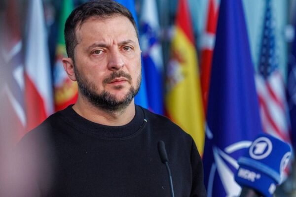 Україна у “Плані перемоги” просила надати ракети “Tomahawk”, але це була конфіденційна інформація, – Зеленський