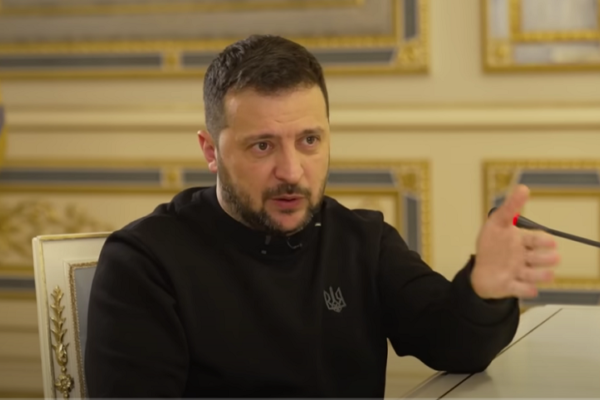 Зеленський запевнив, що Україні цілком реалістично досягти миру