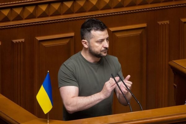 Зеленський представив 10 пунктів “Плану стійкості”