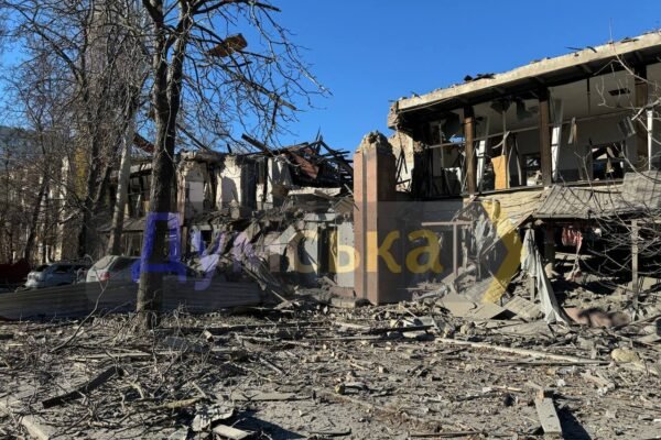 Росіяни вдарили балістикою по Одесі