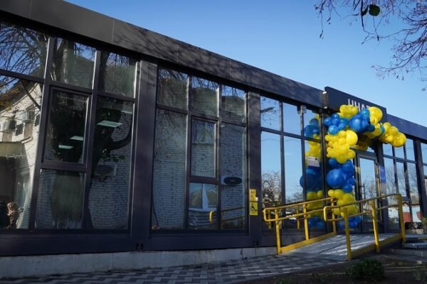 На Київщині в селищі Димер відкрили нове приміщення Центру надання адміністративних послуг, – Кравченко (ФОТО)