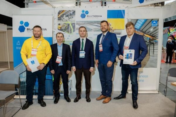 На території індустріального парку “Біла церква” зведуть ще одну будівлю площею понад 3 тис. “квадратів”, – Кравченко