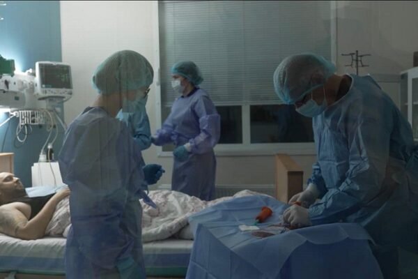 Львівські лікарі вперше виконали пересадку кісткового мозку військовому