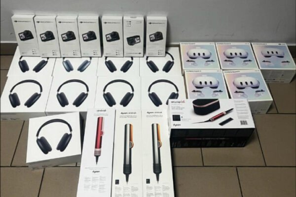 Гаджетів на майже півмільйона гривень намагався завезти в Україну житель Буковини