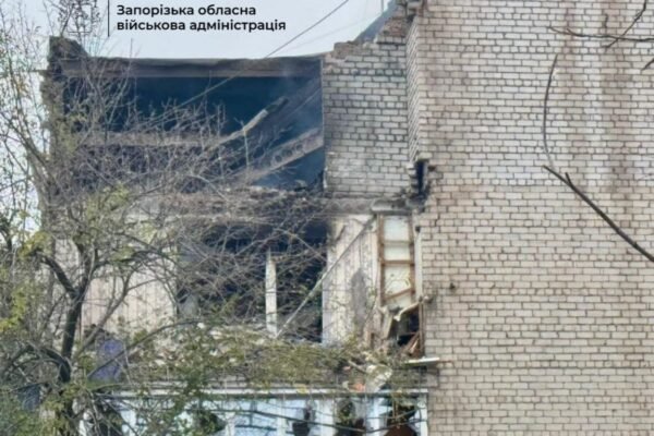 На Запоріжжі за добу зафіксовано понад 140 обстрілів