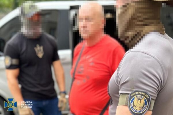 СБУ затримала чергового агента російських спецслужб, що діяв у Миколаєві та Одесі
