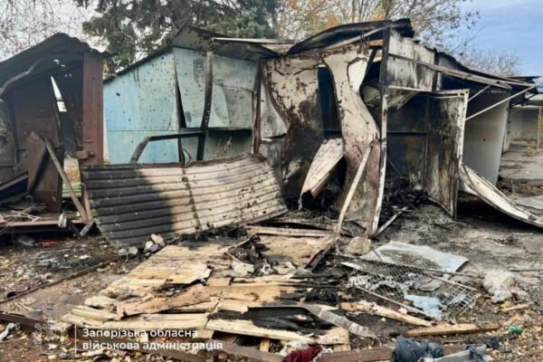 Підсумки доби на Запоріжжі: 7 загиблих та 25 поранених