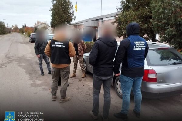 В лавах Волинського ТЦК виявили російського агента: Військовий зливав ворогу позиції ЗСУ в регіоні