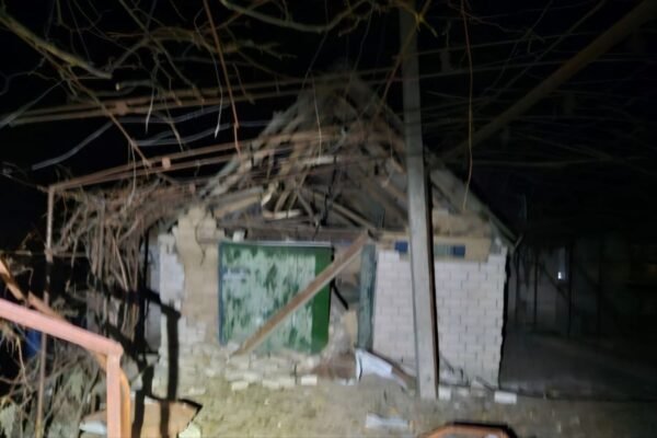 Дрони атакували Криворіжжя: Пошкоджені будинки та підприємство