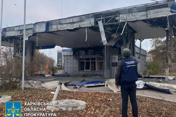 Ворог вкотре атакував Харків: КАБ поцілив по одній з найзавантаженіших міських трас