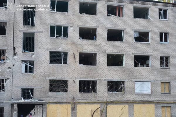 Кількість поранених у Запоріжжі зросла до 22 людей