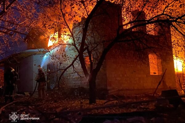 На Донеччині через обстріли поранено підлітка