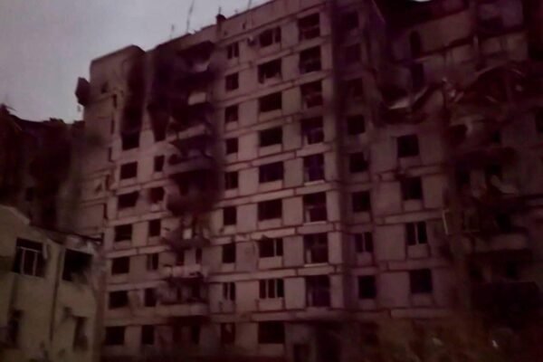 Вночі росіяни вдарили ракетами по Запоріжжю. Під удар потрапила інфраструктура