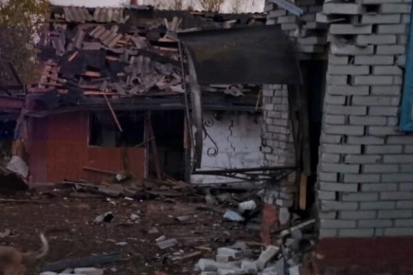 На Сумщині за добу поранено двох людей