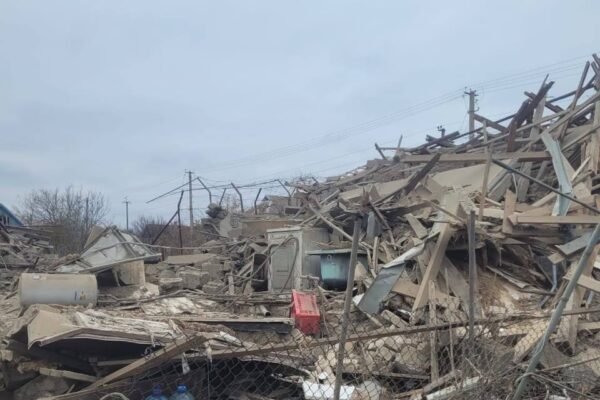 Понад 400 разів за добу окупанти обстріляли Запорізьку область