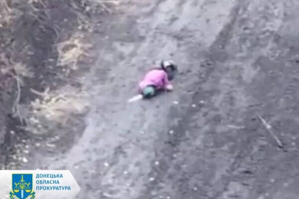 На Донеччині росіяни розстріляли цивільну жінку: Офіс генпрокурора розслідує воєнний злочин