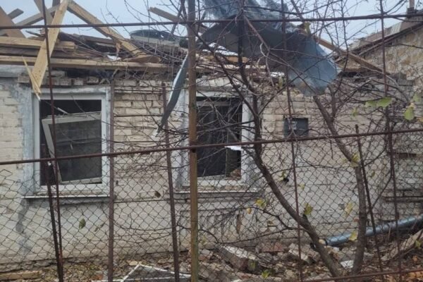 Ворог атакував минулої доби 12 міст та сіл Запоріжжя