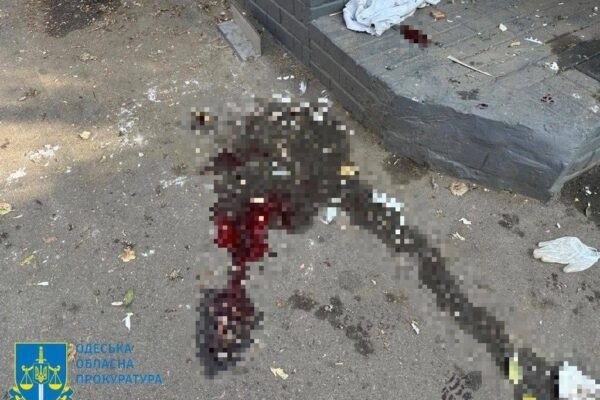 Наслідки ракетного удару по Одесі оприлюднили в Офісі генпрокурора (ФОТО)