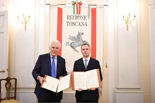 Оновлено меморандум про співробітництво між дитячими лікарнями італійської Тоскани та Київщини, – Кравченко