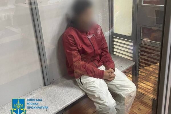 Правоохоронці затримали 17-річного одесита, що скоїв теракт у Києві на замовлення російських спецслужб