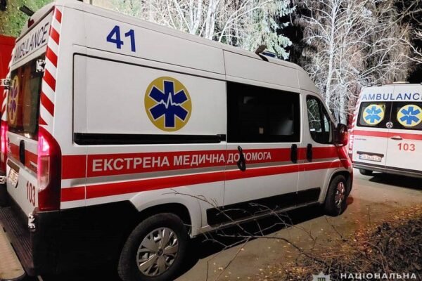 Росіяни завдали ракетного удару по Прилуках на Чернігівщині. Є поранений