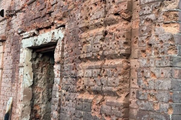 Смертоносне начиння: В “шахедах”, якими атакували сьогодні Суми, була шрапнель