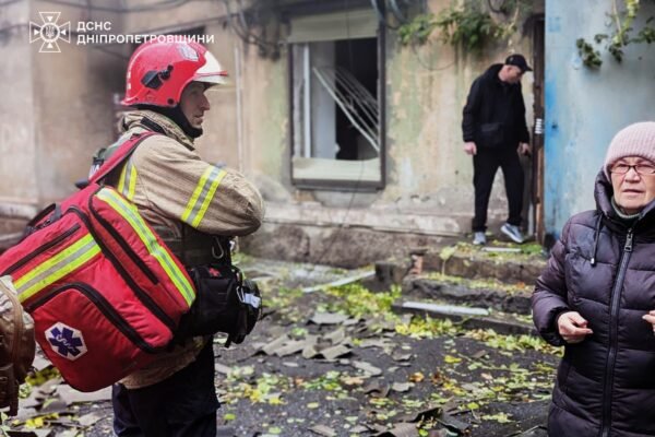 Через ракетну атаку на Кривий Ріг відомо вже про 26 потерпілих