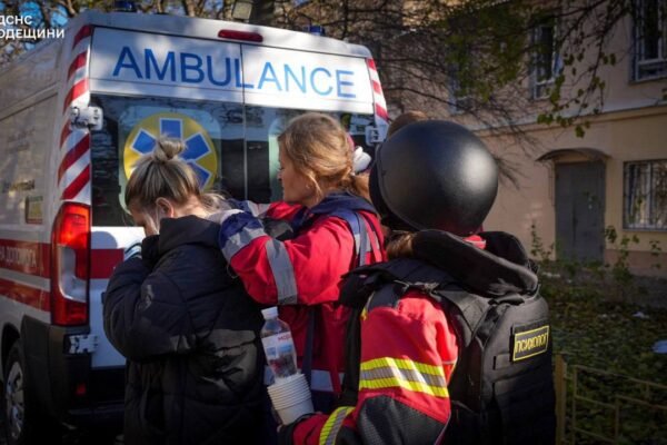 В Одесі постраждалих від ракетного удару вже 10, – МВС